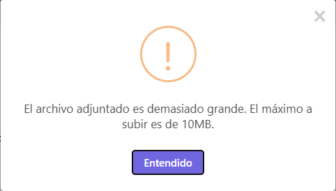 Alerta Archivos